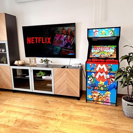 Ferienwohnung Nuevo Cerca Centro , Wifi Y Calefaccion Oviédo Exterior foto