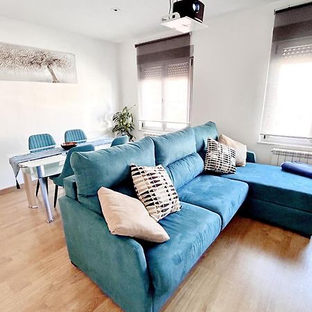 Ferienwohnung Nuevo Cerca Centro , Wifi Y Calefaccion Oviédo Exterior foto